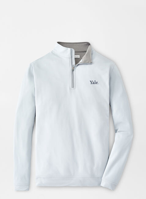 yale quarter zip