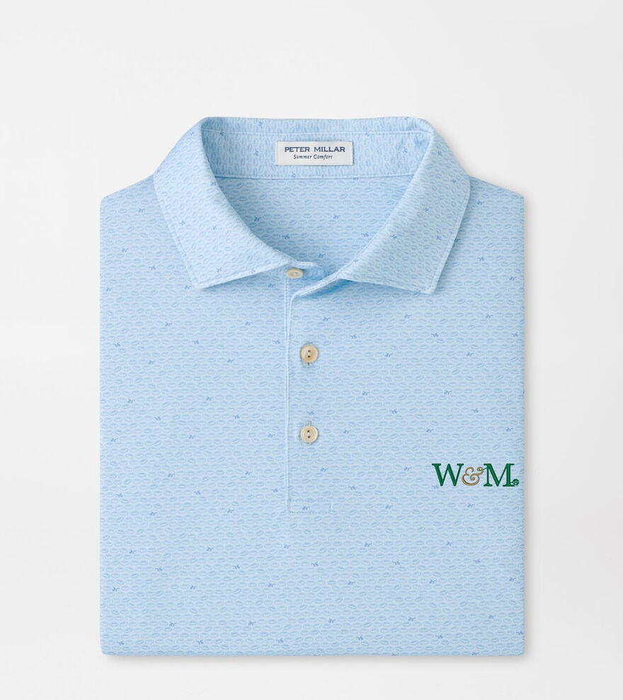 William & Mary On The Ball Performance Jersey Polo image number 1