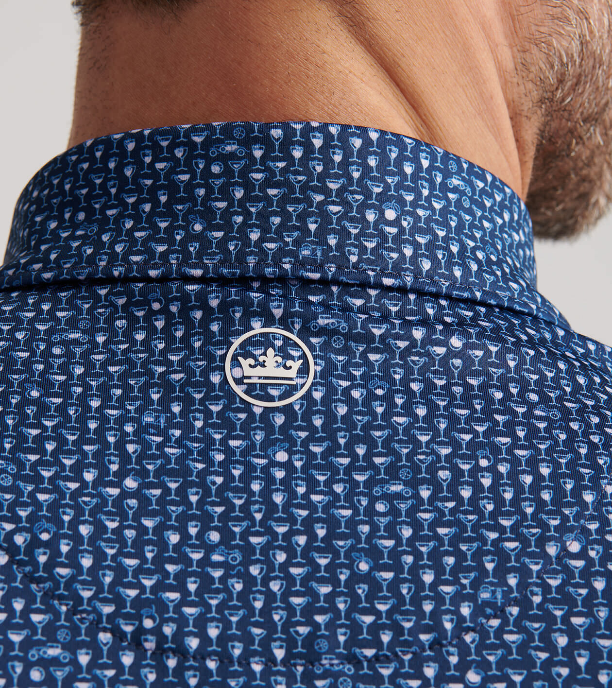 philme polo  navy×yellow size4 Mocean Metro Polo Shirt (0354/0355) – Bicycle Patrol