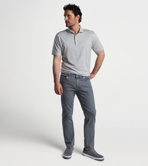 Storm Washed Denim