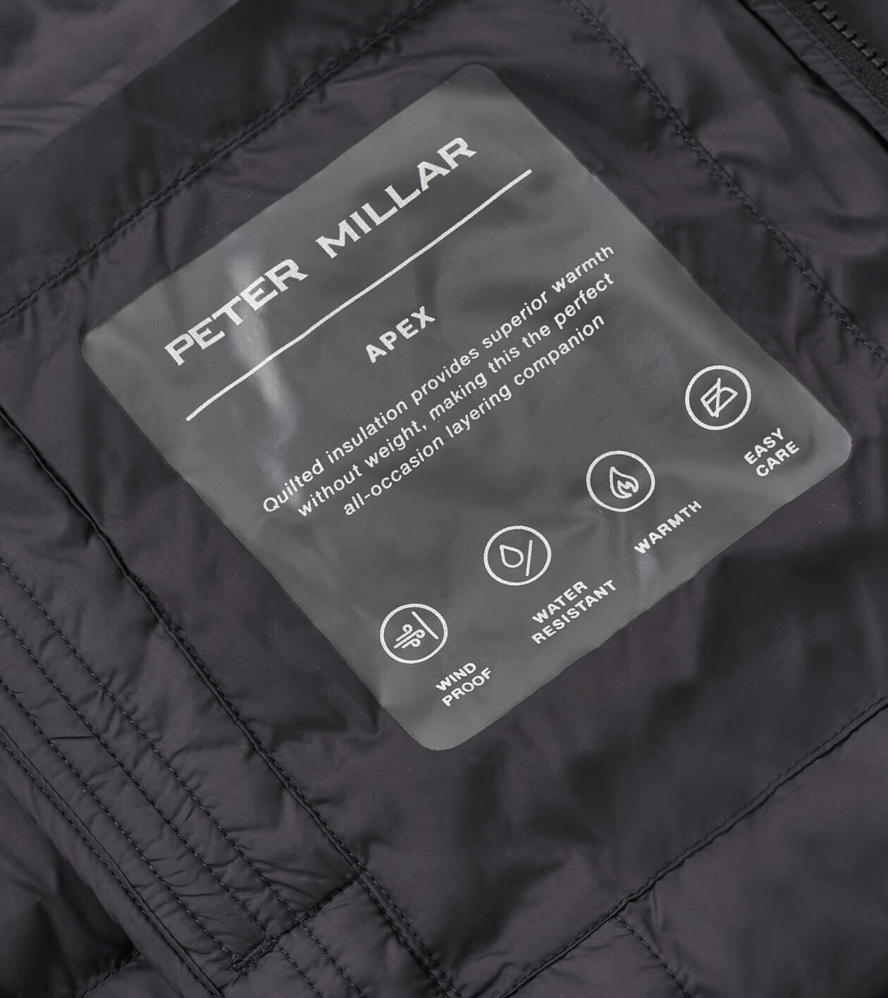 Apex Hybrid Hoodie | Men's Hoodies | Peter Millar