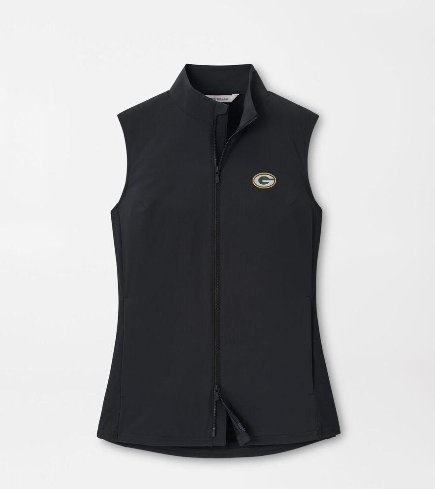 Green Bay Packers Women's Dunes Vest image number 1