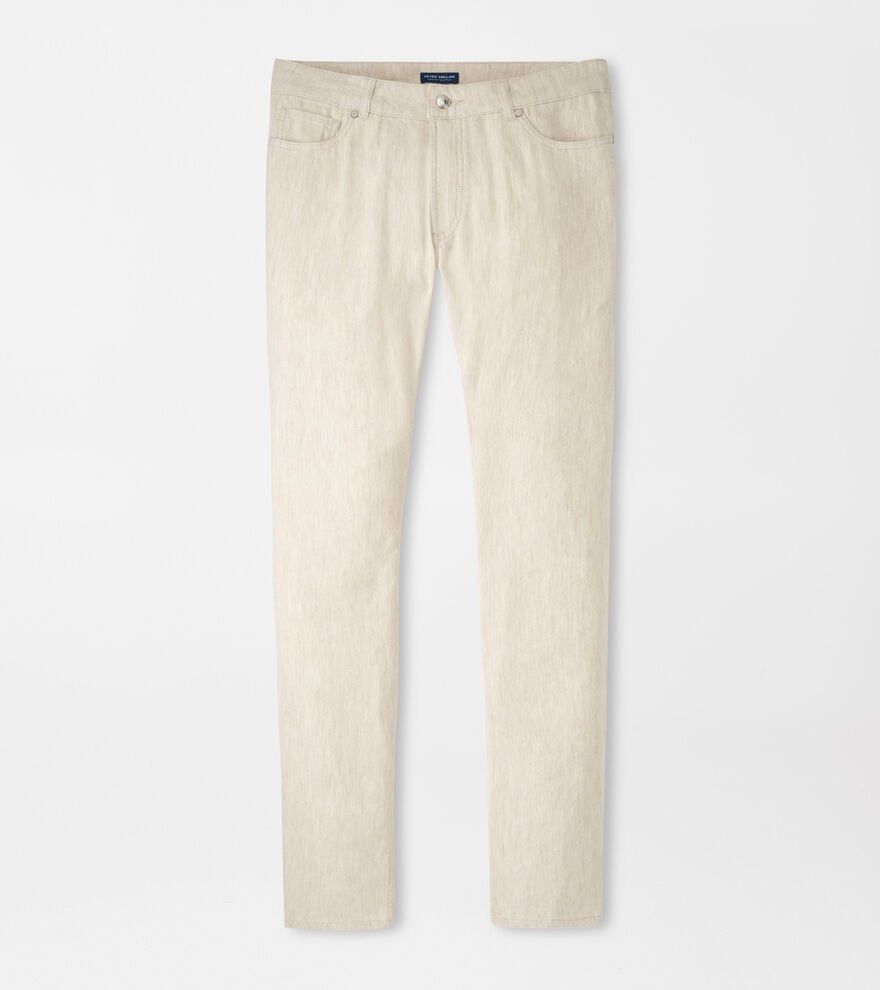 Hampton Twill Five Pocket Pant image number 1