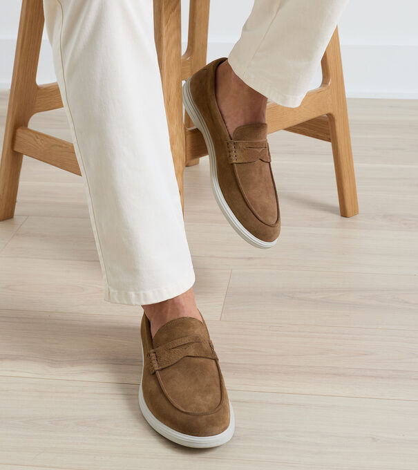 Excursionist Penny Loafer