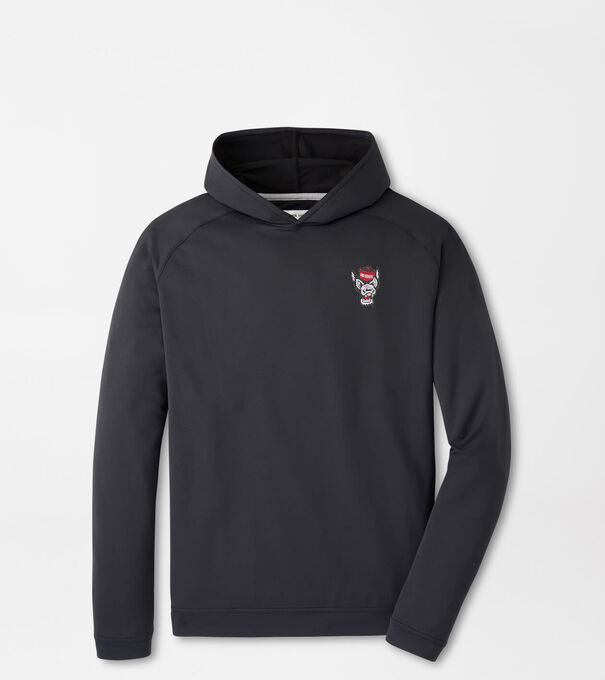 NC State Wolfpack Pine Performance Hoodie