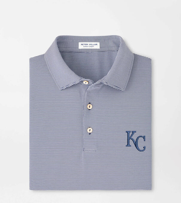 Kansas City Royals Jubilee Performance Jersey Polo
