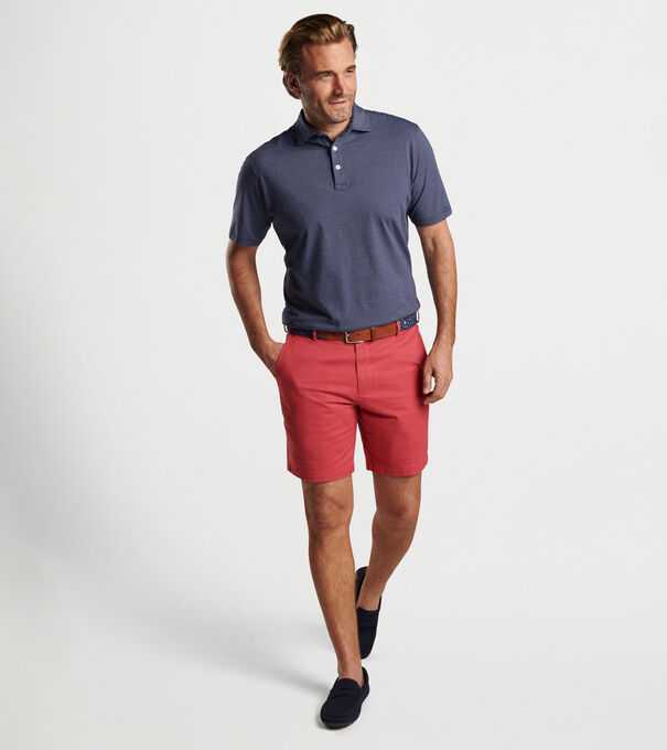 Pilot Twill Short
