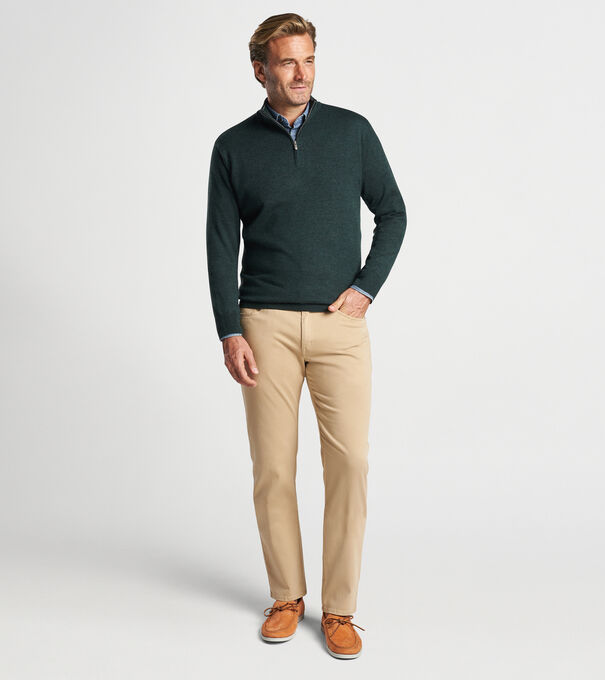 Autumn Crest Quarter-Zip