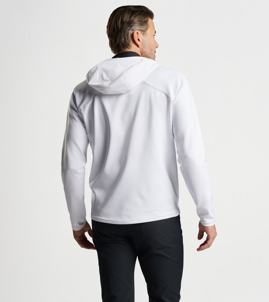 Merge Elite Hybrid Hooded Jacket | Men's Jackets & Coats | Peter Millar