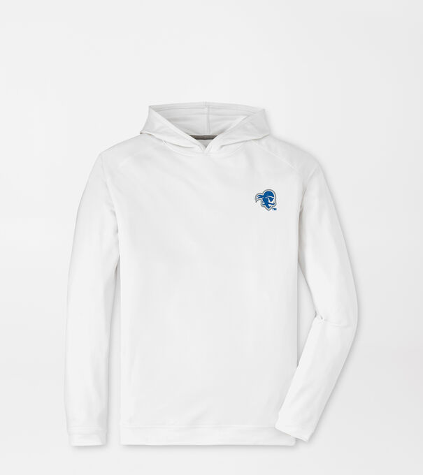 Seton Hall Pine Performance Hoodie