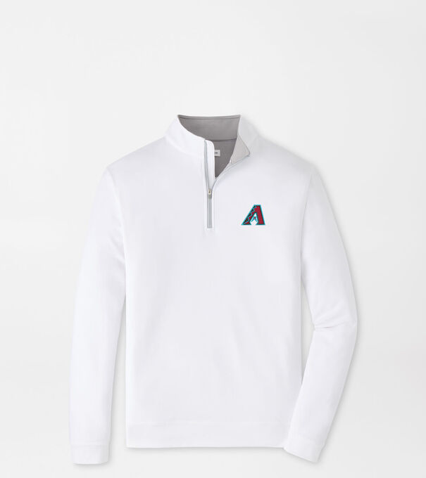 Arizona Diamondbacks Perth Performance Quarter-Zip