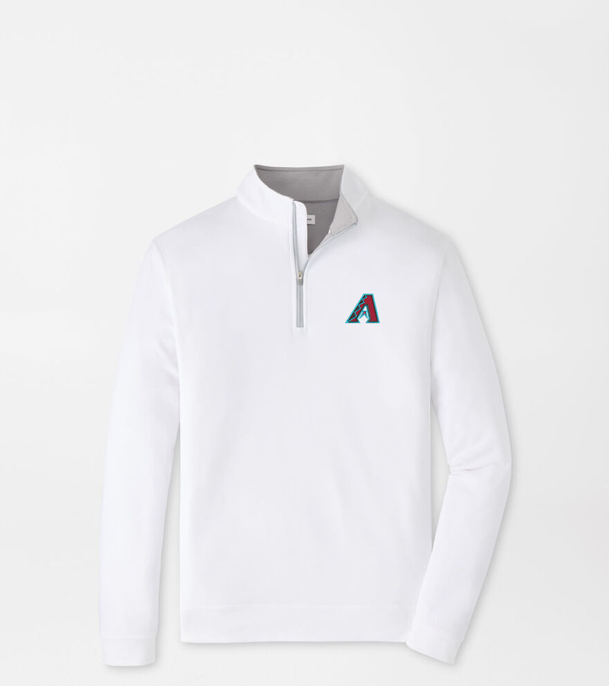 Arizona Diamondbacks Perth Performance Quarter-Zip image number 1