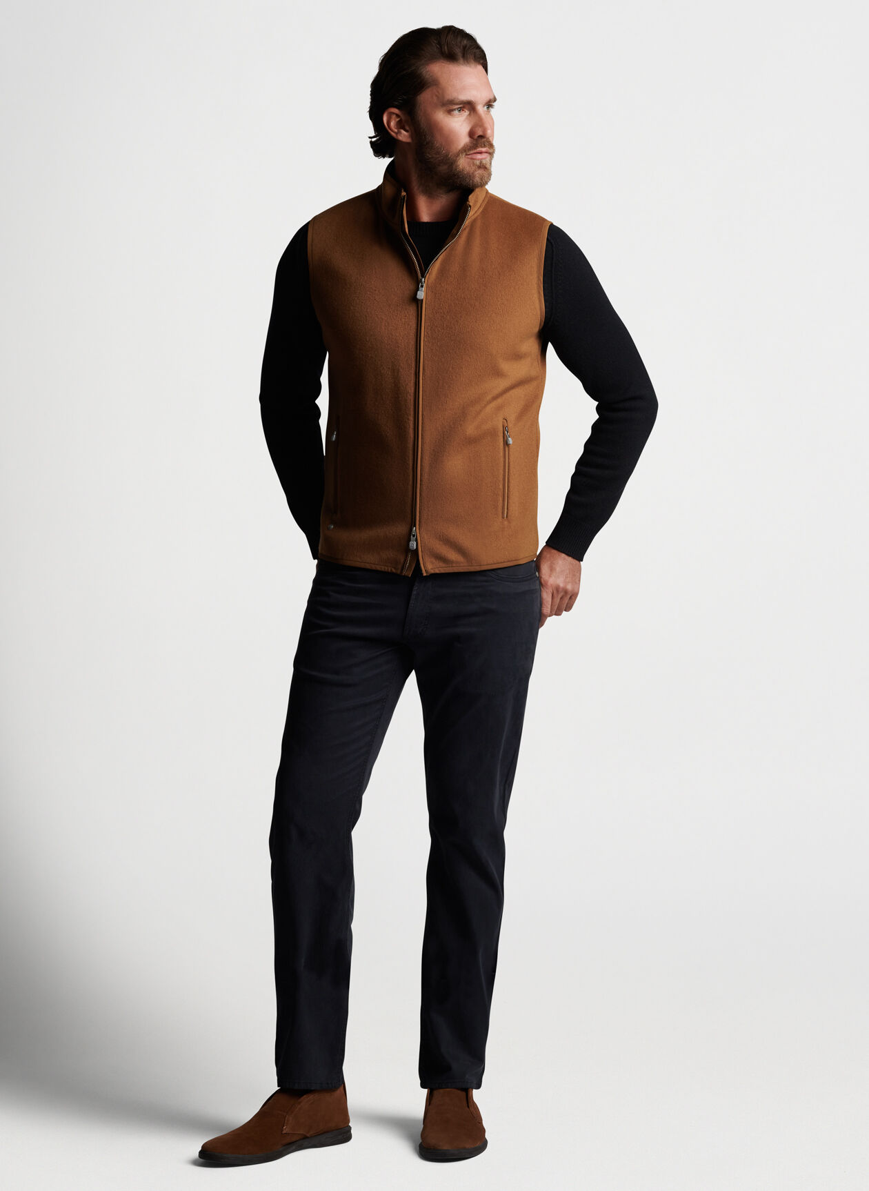 Stealth Fleece Vest | Men's Vests 
