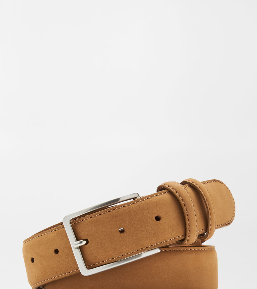 Crown Nubuck Belt image number 1