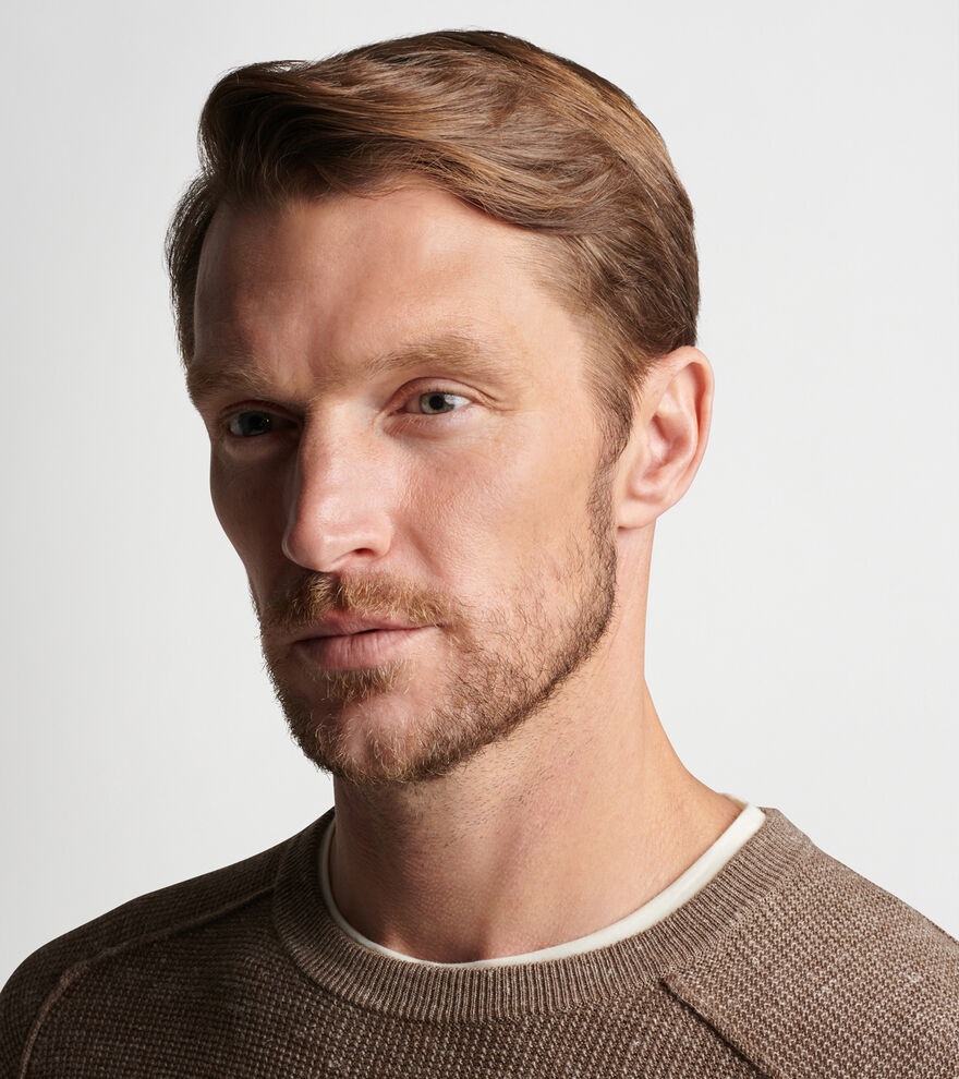 Port Saddle Shoulder Crew image number 5