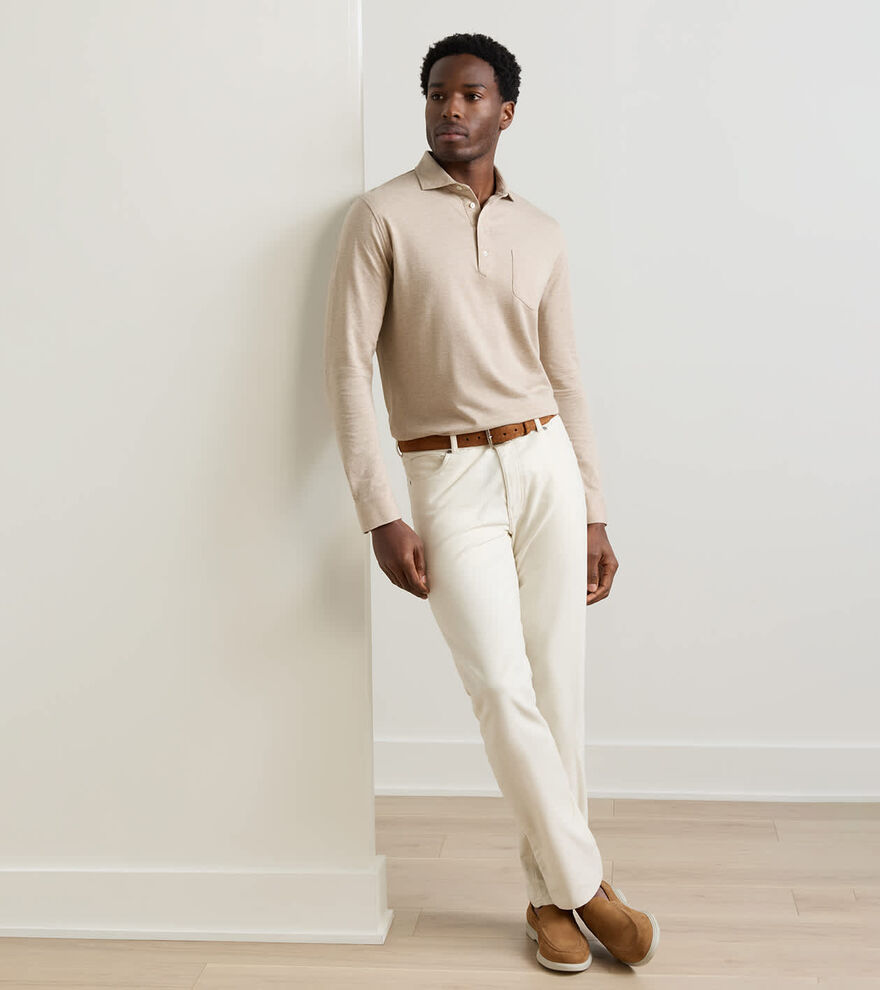 Excursionist Nubuck Alligator Belt - Alternate Image 2