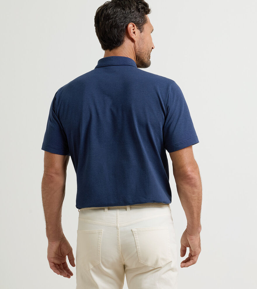 Ryles Crown Flex Cotton Polo image number 3