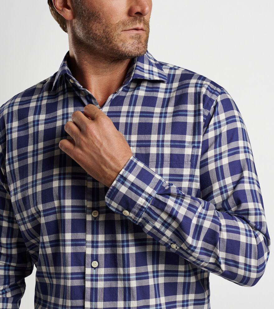 Truett Cotton Sport Shirt image number 4
