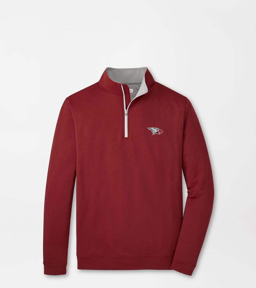 NC Central Perth Performance Quarter-Zip image number 1