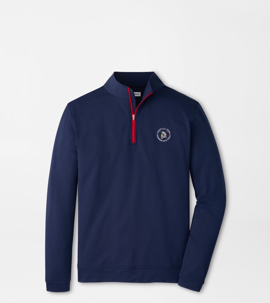 2026 U.S. Open Perth Performance Pullover image number 1