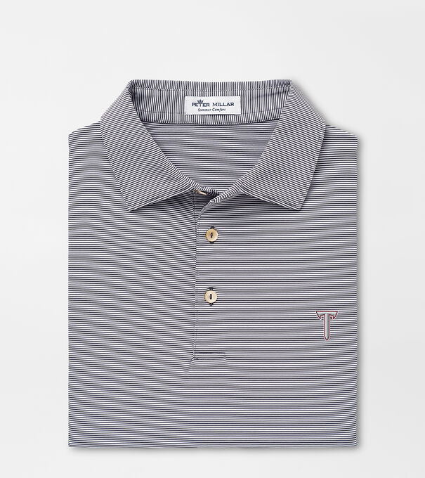 Troy University Jubilee Performance Jersey Polo