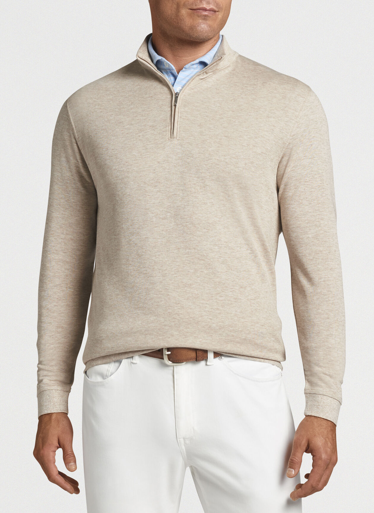 peter millar zip sweater