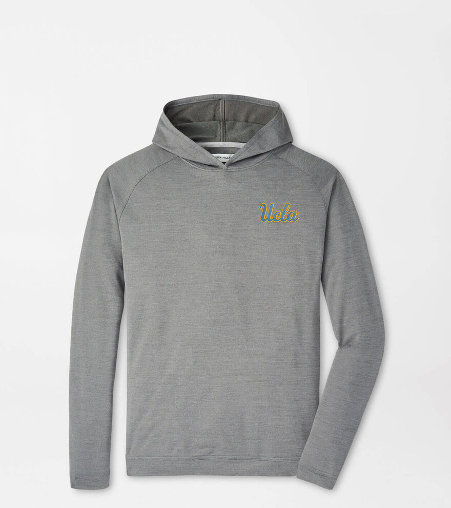 UCLA Pine Performance Hoodie