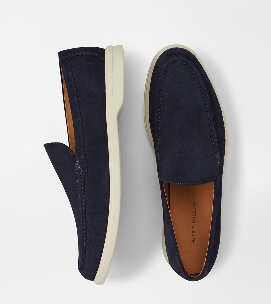 Excursionist Loafer Men's Shoes Peter Millar