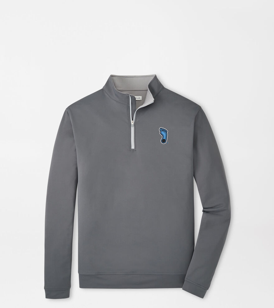 UNC Tar Heels Perth Performance Quarter-Zip image number 1