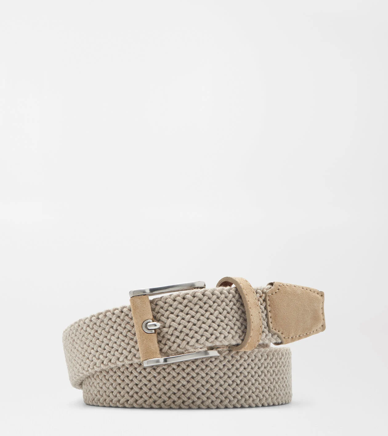Crafted Woven Belt | Men's Belts | Peter Millar