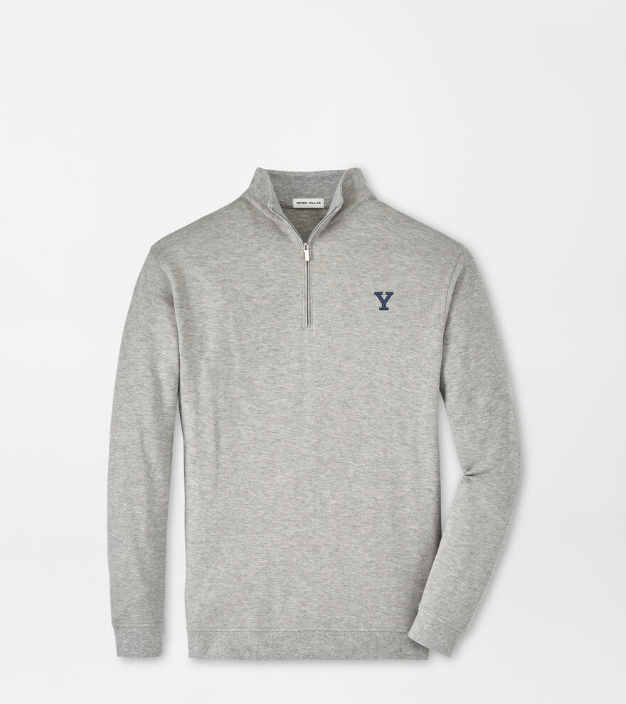 Yale Crown Comfort Quarter-Zip Pullover image number 1