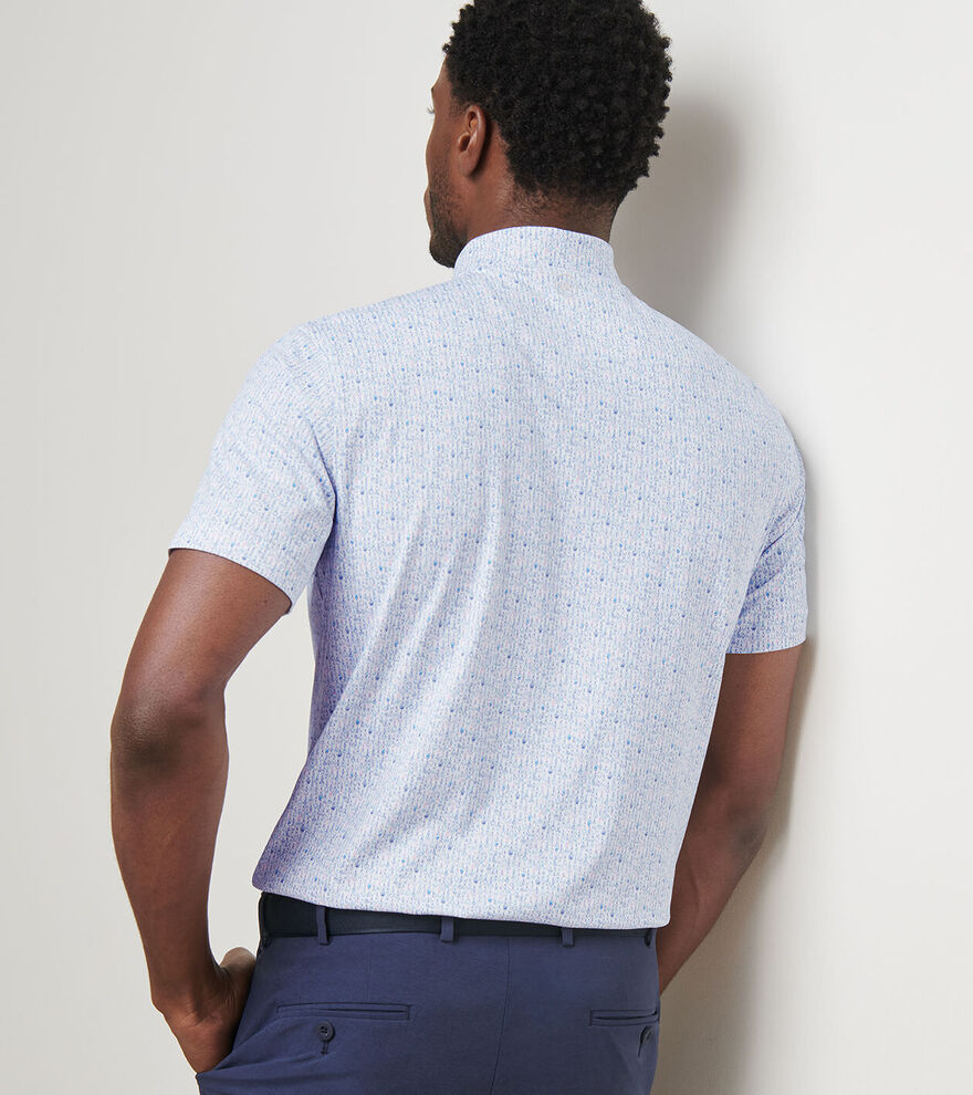 Villa Keys Performance Jersey Polo