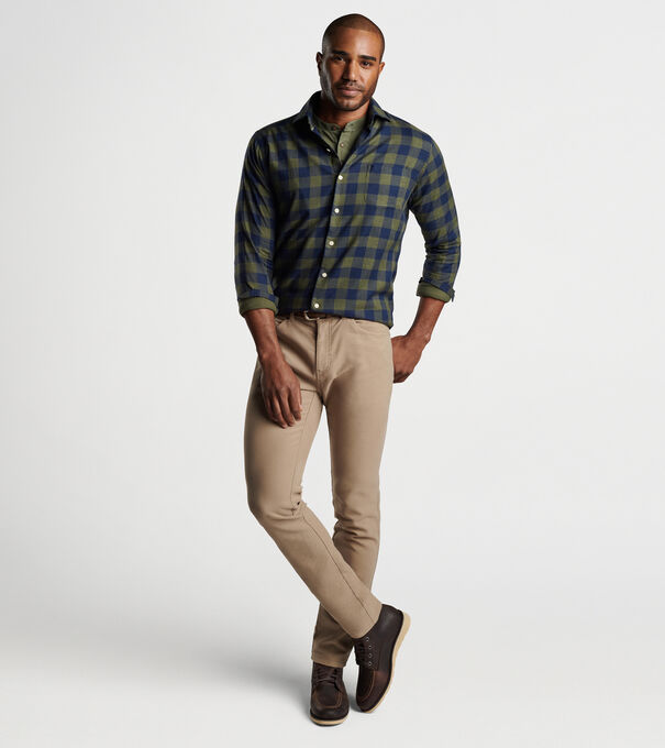 Thorp Cotton Sport Shirt