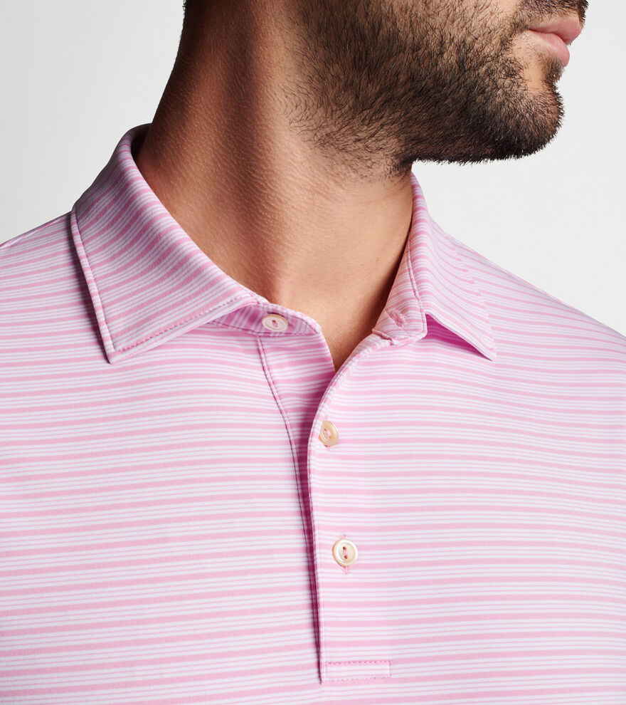 Heritage Performance Jersey Polo image number 4