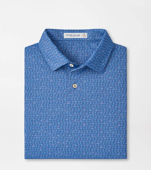 Featherweight Flights Performance Polo