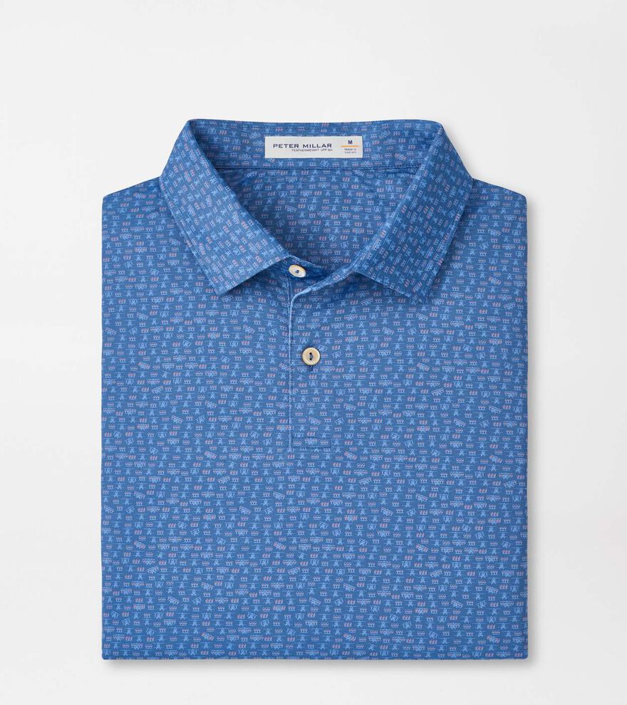 Featherweight Flights Performance Polo