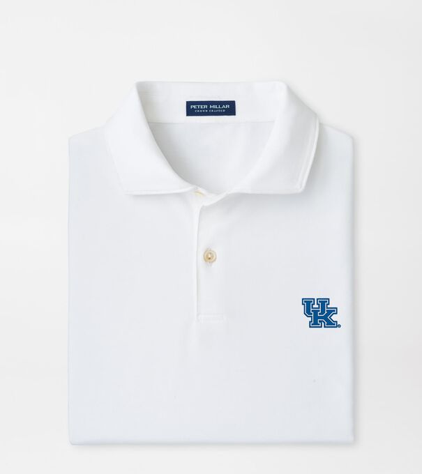 Kentucky Albatross Cotton-Blend Piqu&eacute; Polo