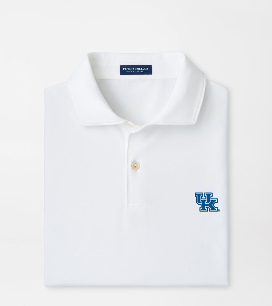 Kentucky Albatross Cotton-Blend Piqu&eacute; Polo