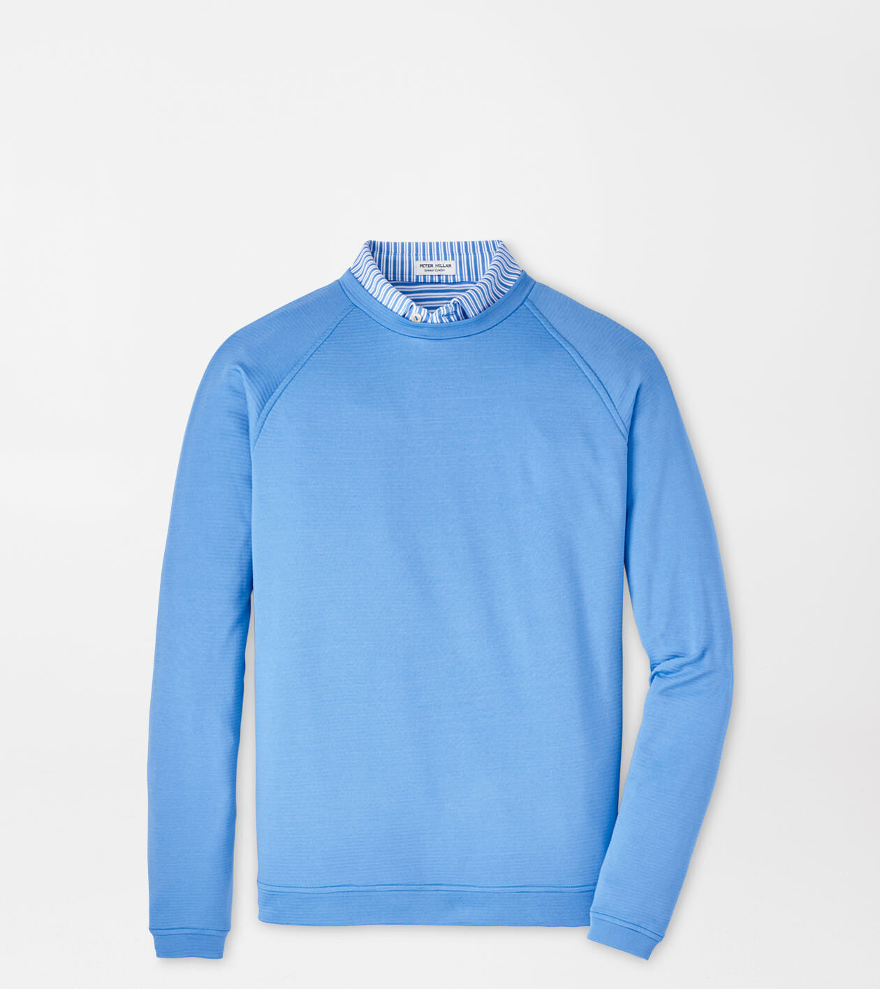 Performance crew neck sweatshirt 2025