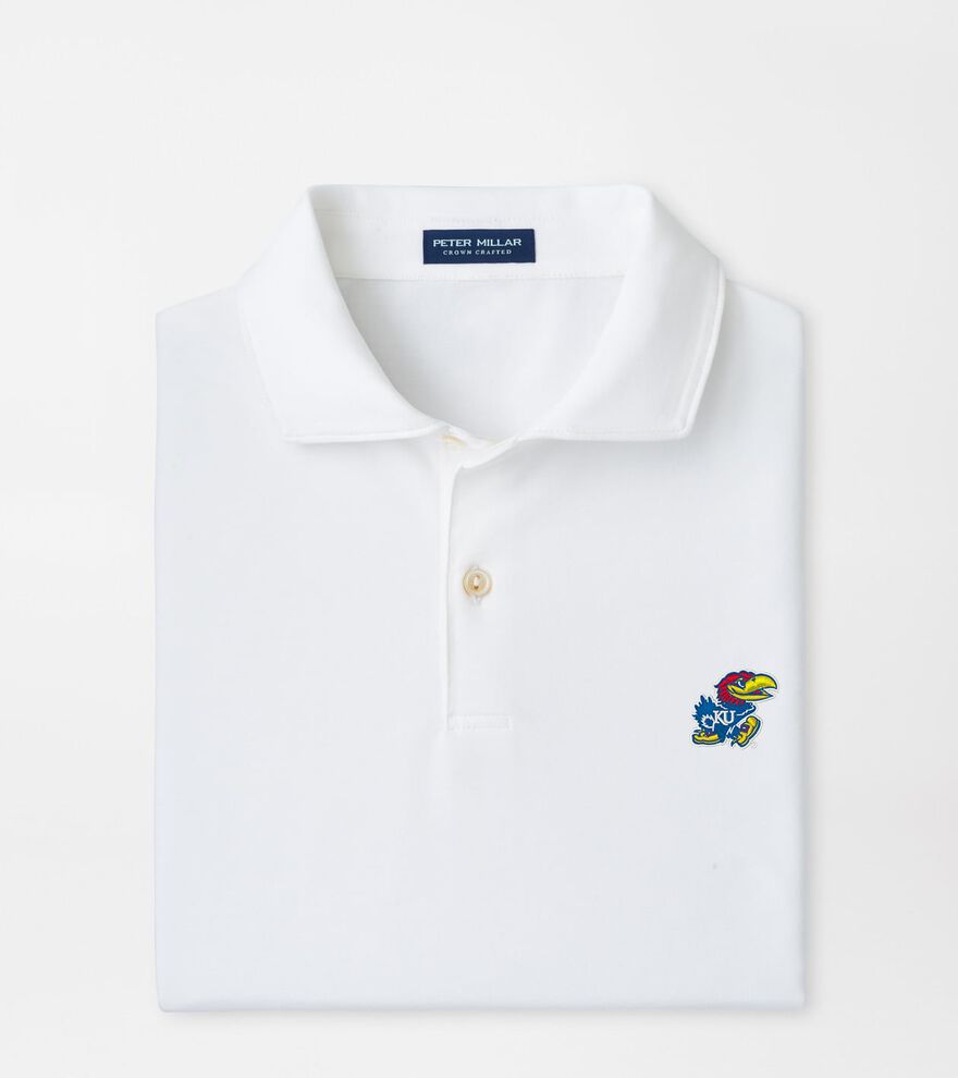 Kansas Albatross Cotton-Blend Piqu&eacute; Polo image number 1
