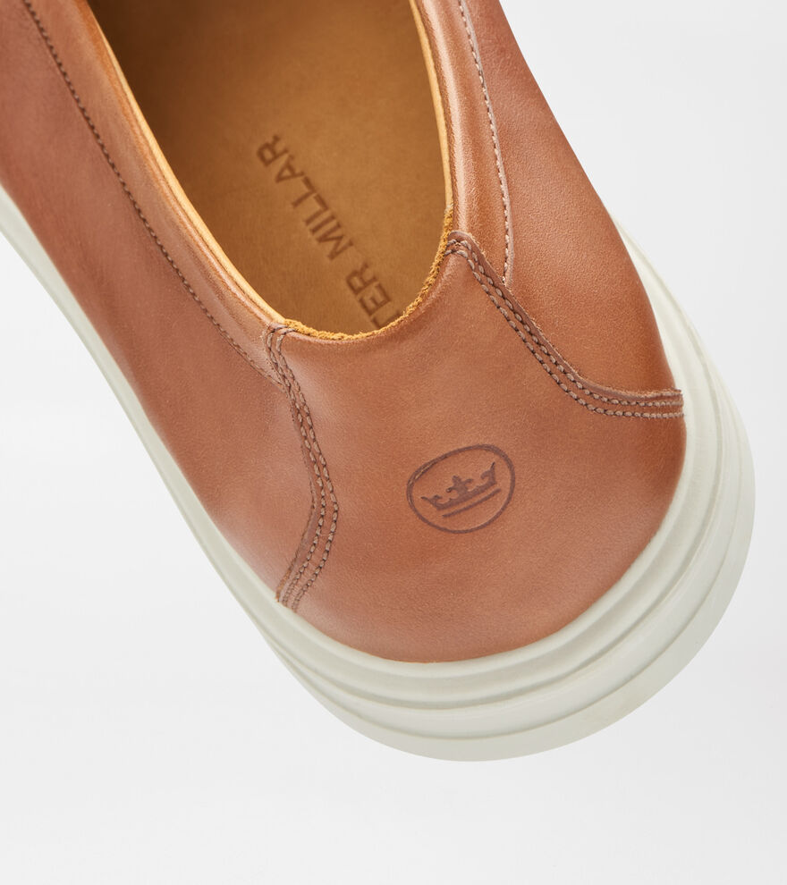 Excursionist Leather Venetian Loafer - Alternate Image 5