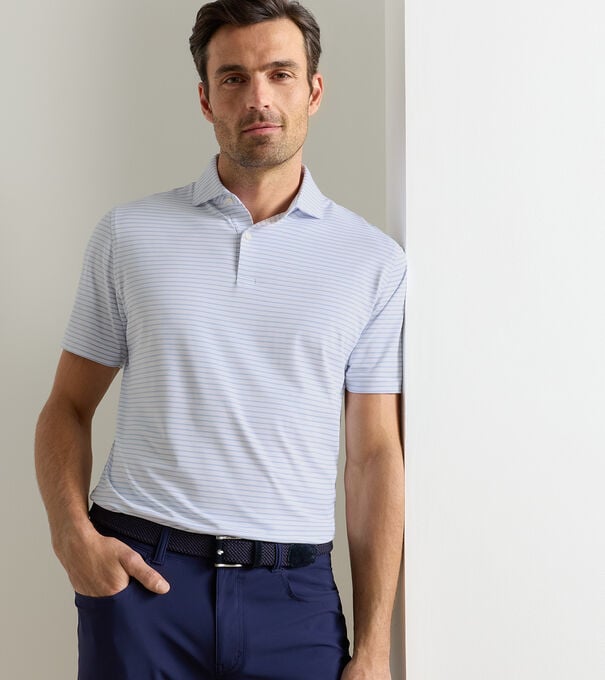 Keynote Performance Jersey Polo