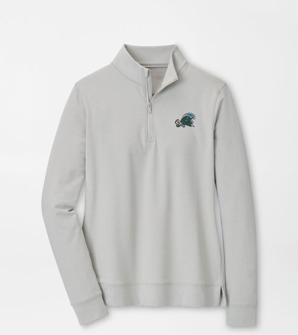 Tulane Green Wave Women's Perth Performance Pullover