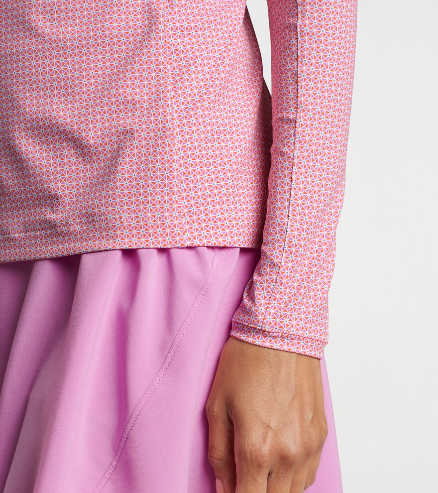 Geo Lightweight Sun Shirt image number 4
