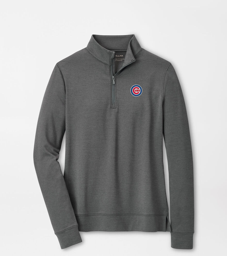 Chicago Cubs Women's Perth Performance Pullover