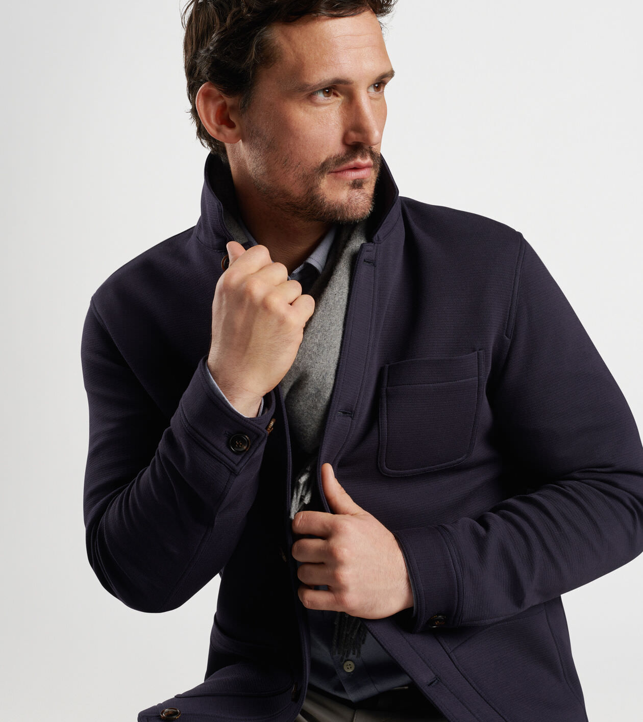 Camden sweater coat shop