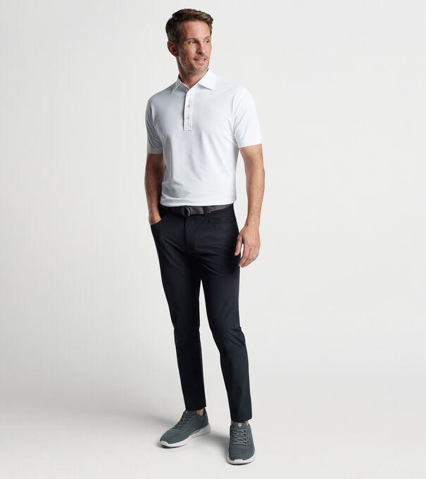 Soul Performance Mesh Polo