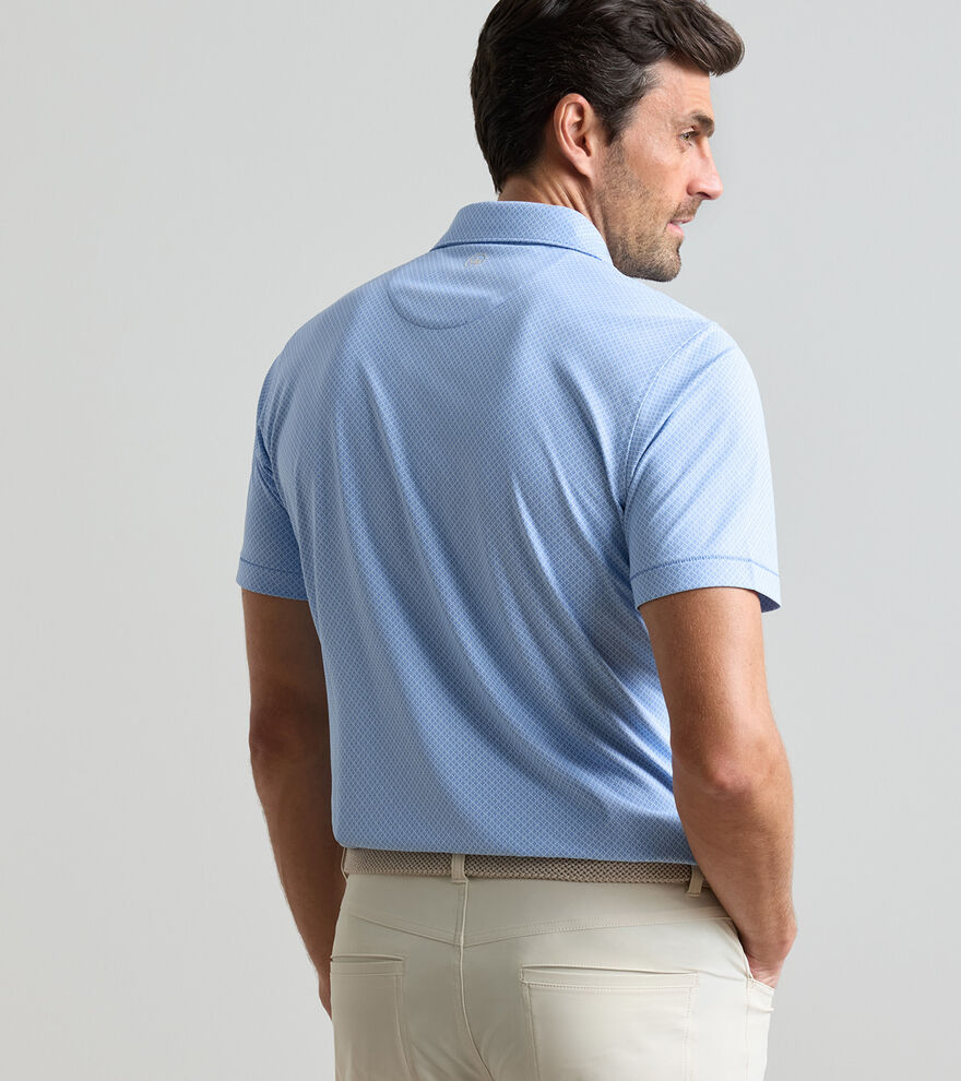 Granada Performance Jersey Polo image number 3