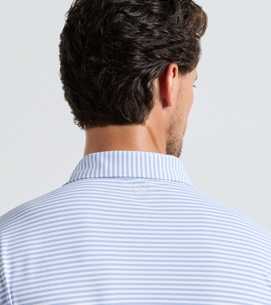 Verse Performance Mesh Polo image number 4