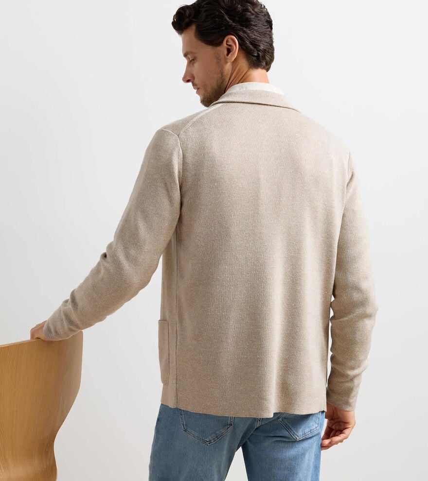 Beau Sweater Blazer image number 3